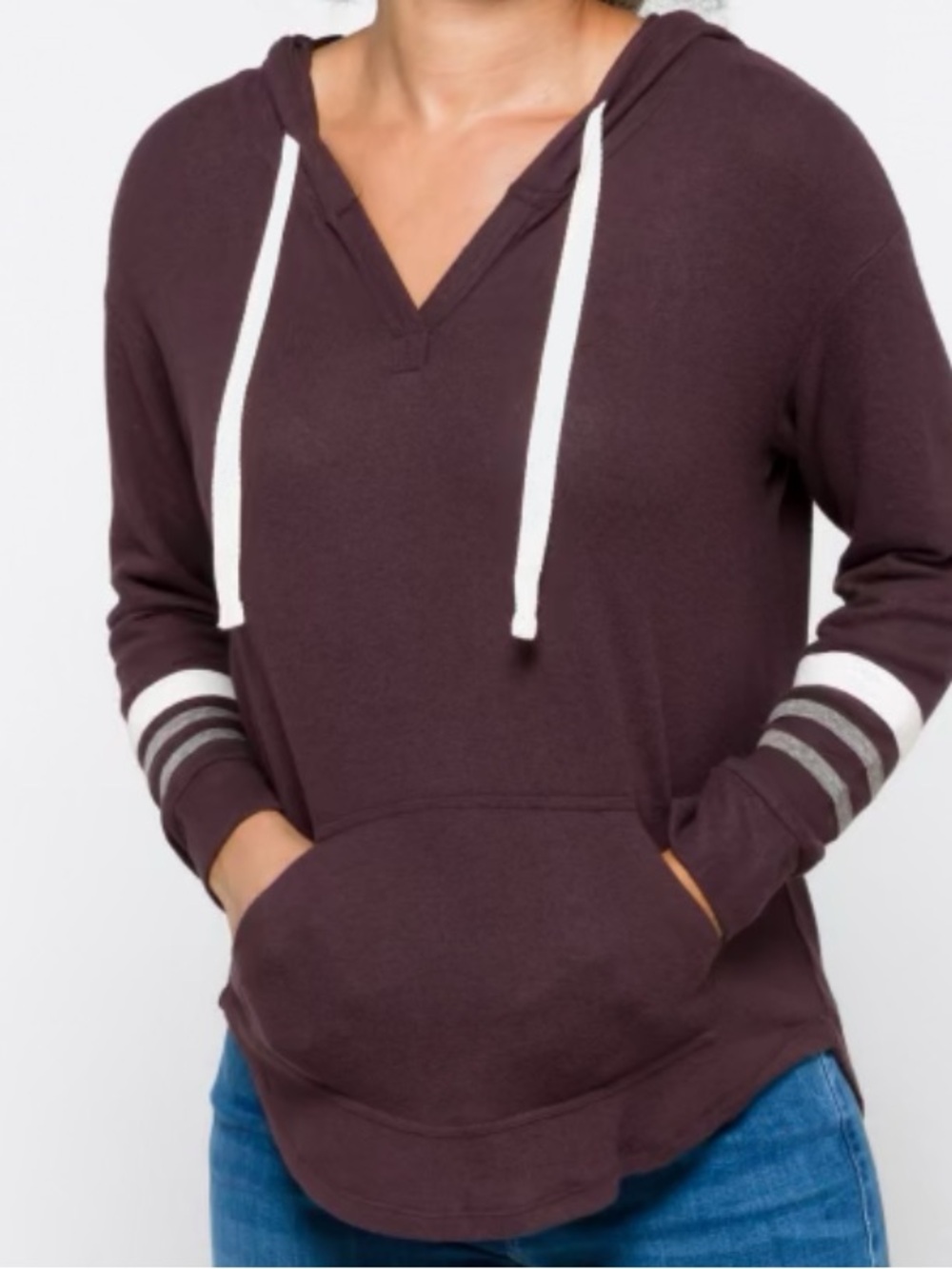 Hoodie sweatshirt